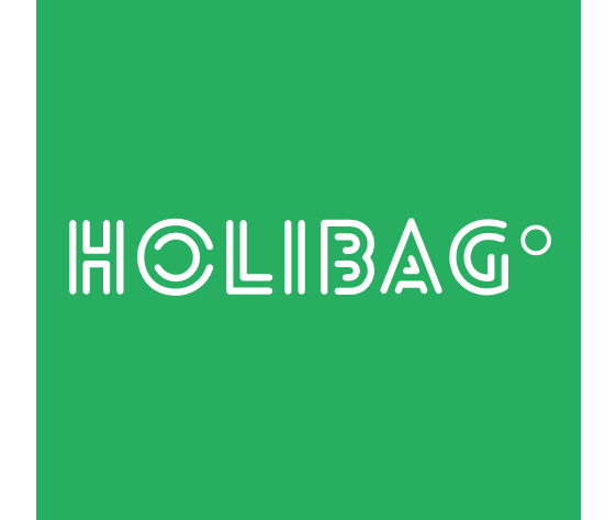 Logo de la startup HOLIBAG